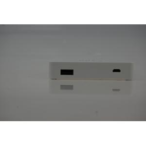 DC 5V 1000mA 5000mAh Iphone External Battery Charger Pack For iPod, iPad