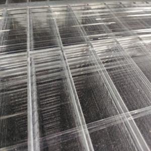 Buy cheap 50x200mm 3/32 Galvanized Mesh Fence With Clips Accessories from wholesalers