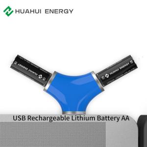 Buy cheap CE RoHS UN38.3 MSDS USB Portable Battery 14x50.2±0.2mm For Consumer Electronics from wholesalers