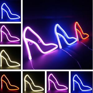 Buy cheap Side Glow Bendable External RGB Neon Flex Strip 6x12mm For Celebration from wholesalers