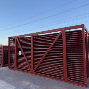 Boiler Superheater Pendant Made of T11 with Tube Shields for Sugar Mill