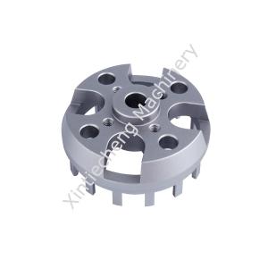 Buy cheap Customized UAV CNC Precision Aerospace Parts ODM Anodizing Grey from wholesalers