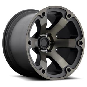 China 20 Inch 4×4 Off Road Beadlock Wheels on sale