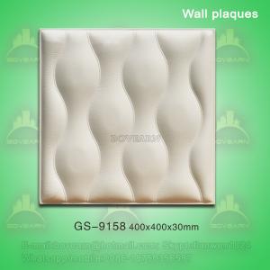 Buy cheap High quality PU wall plaques from wholesalers