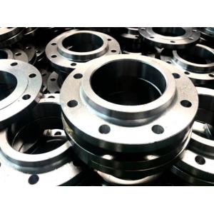 ANSI Standard Alloyed Steel Flanges for Petrochemical Refineries