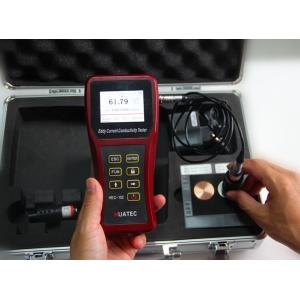 Water-Proofing Digital Eddy Current Resistivity Testing Instrument Electrical