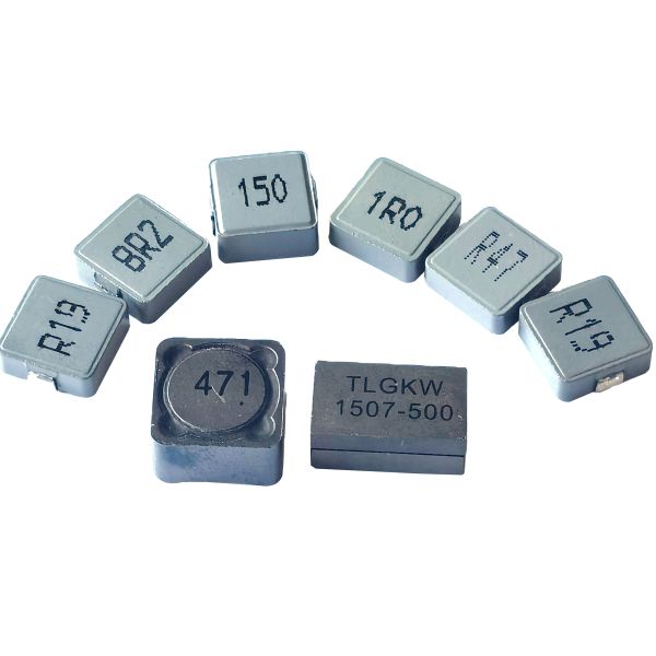 Buy cheap 3.3uH 4.7uH 6.8uH 220uH PCB board SMD Shielded inductor high current SMD power inductors from wholesalers