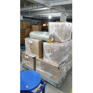 Buy cheap Small Portable Plastic Material Container Sealer Heat Meal Food Tray Sealer Machine DQ-3 For Food Tray Packing Manual Tray Sealing Machine Compact Design for Food Packaging from wholesalers