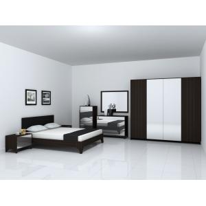Buy cheap Bed , Bedside table , Dresser, Mirror, Tall boy, Wardrobe product