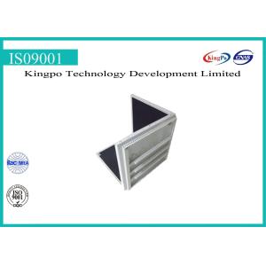 Buy cheap Customized Electrical Safety Test Equipment Temperature Measurement Test Corner from wholesalers