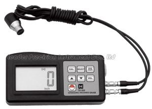 Buy cheap Ultrasonic 0.001inch 1.5V Magnetic Paint Thickness Gauge from wholesalers