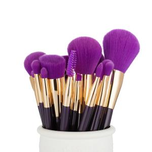 Buy cheap High end Synthetic Bristle Essential Makeup Brushes Set No Hair Shedding from wholesalers