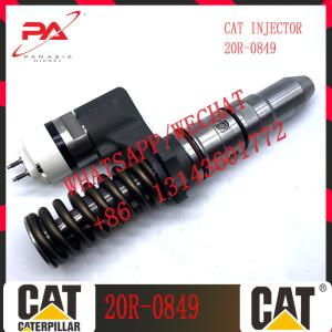 China C-A-Terpillar Excavator Injector Engine 3512 Diesel Fuel Injector 20R-0849 20R0849 386-1769 3861769 on sale