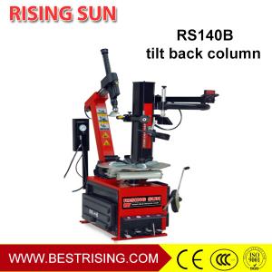 Buy cheap Tilt back hydraulic tire changer with helper arm from wholesalers