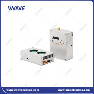 50km UHF 300Mhz VTOL HDMI Drone Video Transmitter And Receiver Long Range