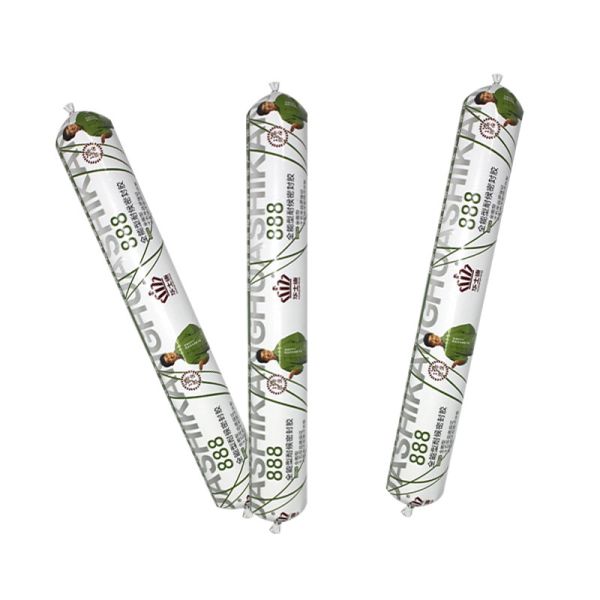 Quality Free Sample Black White Transparent Waterproof Silicone Sealant Kitchen Sanitary for sale