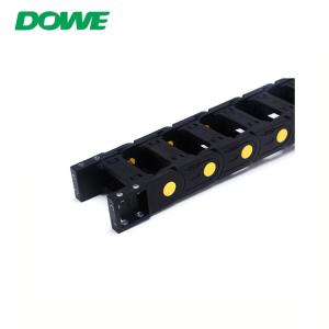 Buy cheap H20x57 Bridge Yellow Strength Cable drag Tow Wire Carrier Chain from wholesalers