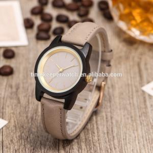 Buy cheap Charm Watch Customized LOGO Wood Watches For Ladies from wholesalers