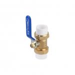 Buy cheap Forged Metal Ball Valve 10 Bar -25 Bar Brass Water  Valve from wholesalers