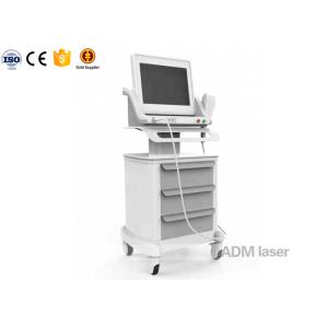 Buy cheap Effective Hifu Ultrasound Facelift Machine With No Postoperative Rest Time from wholesalers