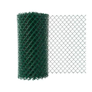 Buy cheap Hot Sale China Manufacture Quality Used Chain Link Fence Panels Chain Link Fence Roll 50ft Temporary Chain Link Fence from wholesalers