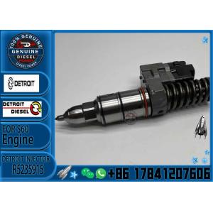 Diesel Fuel Injector R5235915 For Engine 6067GK60 Of Advance Agco Autocar Ford