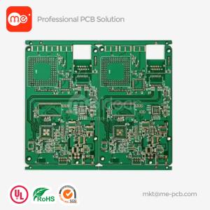 Buy cheap multilayer circuit board multi layer pcb design pcb fabrication  multi layer board 10 layer pcb electronic pcb boards from wholesalers