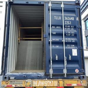 Class A2 Fire Rated Aluminum Composite Panel With Glossy Finish