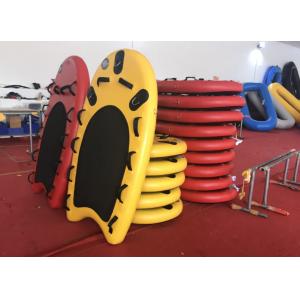 Lifeguard Rescue Board Wave Surf Extraction Board Inflatable Paddle