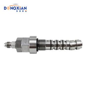 Buy cheap 723-40-91300 Hydraulic Main Relief Valve For PC200-7 PC200-8 Excavator Control Valve from wholesalers