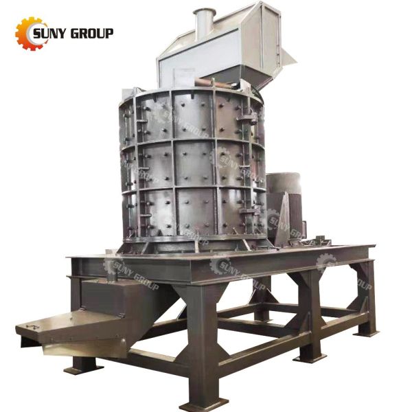 Manufacturing Plant Scrap Motor Stator Vertical Shredder Hammer Mill Crusher