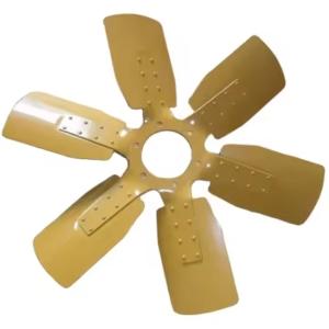 Buy cheap Engine cooling Fan 600-643-1060 for Bulldozer D135A-1 SA6D125 from wholesalers