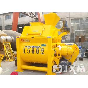 Buy cheap Durable Pan Mixer Batching Plant For Larger Construction Projects from wholesalers