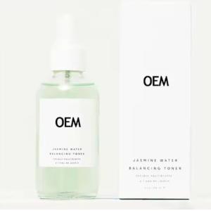 Buy cheap 120ML OEM Face Toner Moisturizing Soothing Brightening Customizable from wholesalers