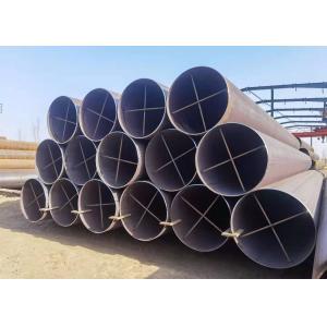 Buy cheap Black Iron Carbon X42 Lsaw Welded Steel Pipe Tube For Structure from wholesalers