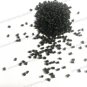 Customize Flame Retardant High Rigidity Nylon PA66 Granules For Polyamide