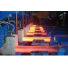 Buy cheap R8M & 8 Strands Continuous Casting Equipment 60T PLC Simens Control from wholesalers