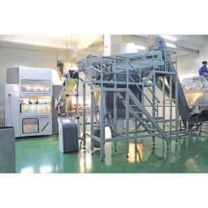 Buy cheap Automatic PET Blow Molding Machine High Efficiency And Easy Operation from wholesalers