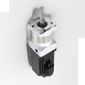 NEMA23 Servo Planetary Gearbox 60mm Frame For 400W Servo Motor With 14mm And 8mm