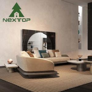 Hotel Guests Corner Sofa Sales Office Reception Area L-Shaped Negotiation sofa