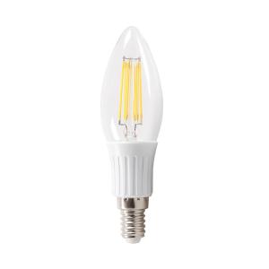 LED C35 Candle Filament Bulb Lighting Lamp For Residential Lighting Fixtures