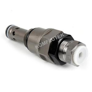 Buy cheap Hydraulic Control Main Relief Valve Komatsu PC200-8 723-40-92101 For Excavator product
