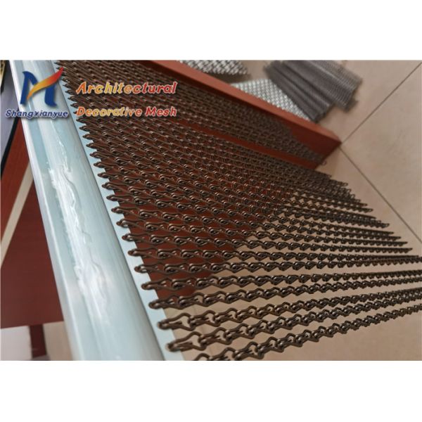 Buy cheap 1.6mm Aluminium Fly Screen Mesh Anti Mosquitoes Double Hooks from wholesalers