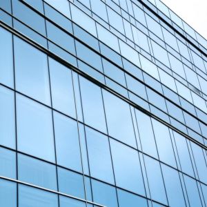 Buy cheap Waterproof and Customizable Color Aluminum Glass Curtain Wall with 1.4~3.0mm Panel Thickness from wholesalers