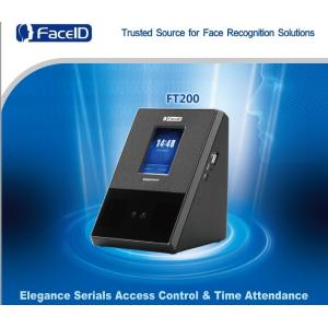 Buy cheap Biometric Face Recognition Fingerprint Time Attendance System TCP/IP USB Access Control System Clock Recorder Employees from wholesalers