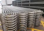 Buy cheap Heat Exchanger Longitudinal TP316L Stainless High Frequency Welded Tube from wholesalers