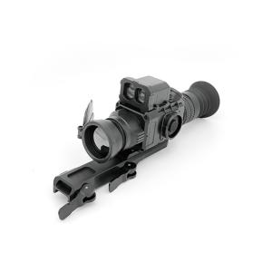 35mm 50mm Lens Thermal Vision Scope With 3000m Detection Range