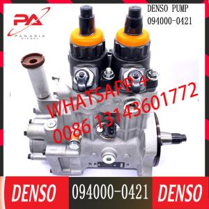 094000-0421 DENSO Diesel Engine Fuel HP0 pump 094000-0421 for HINO E13C 22100