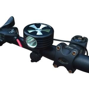 Buy cheap Customized Color High Power LED Bike Light IP6 Waterproof For Night Riding from wholesalers