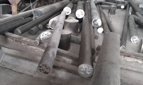 Quality Alloy 6XN/UNS N08367/AL-6XN round bar rod forging for sale